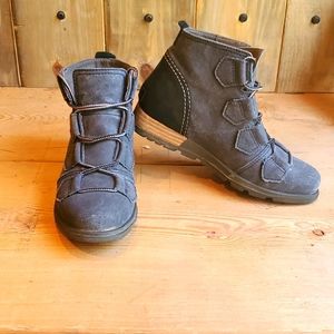 Sorel Major Lace Boots
